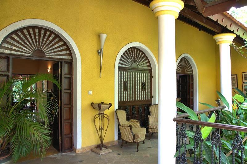 Casa Amaya Ribandar