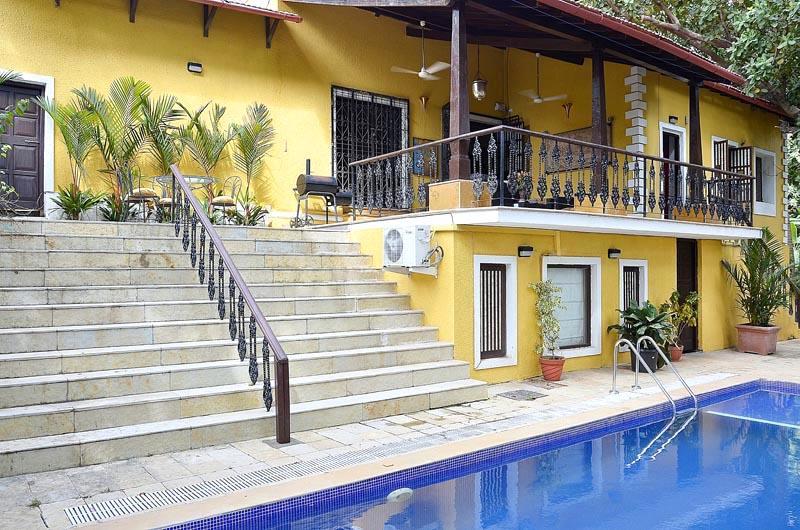 Casa Amaya Villa