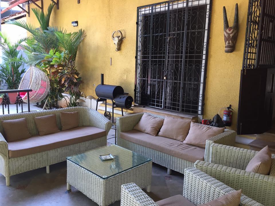 Casa Amaya *
